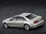Audi A8L W12 Quattro 2013 года (WW)